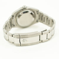 Datejust 36mmSteel and White Gold 126234