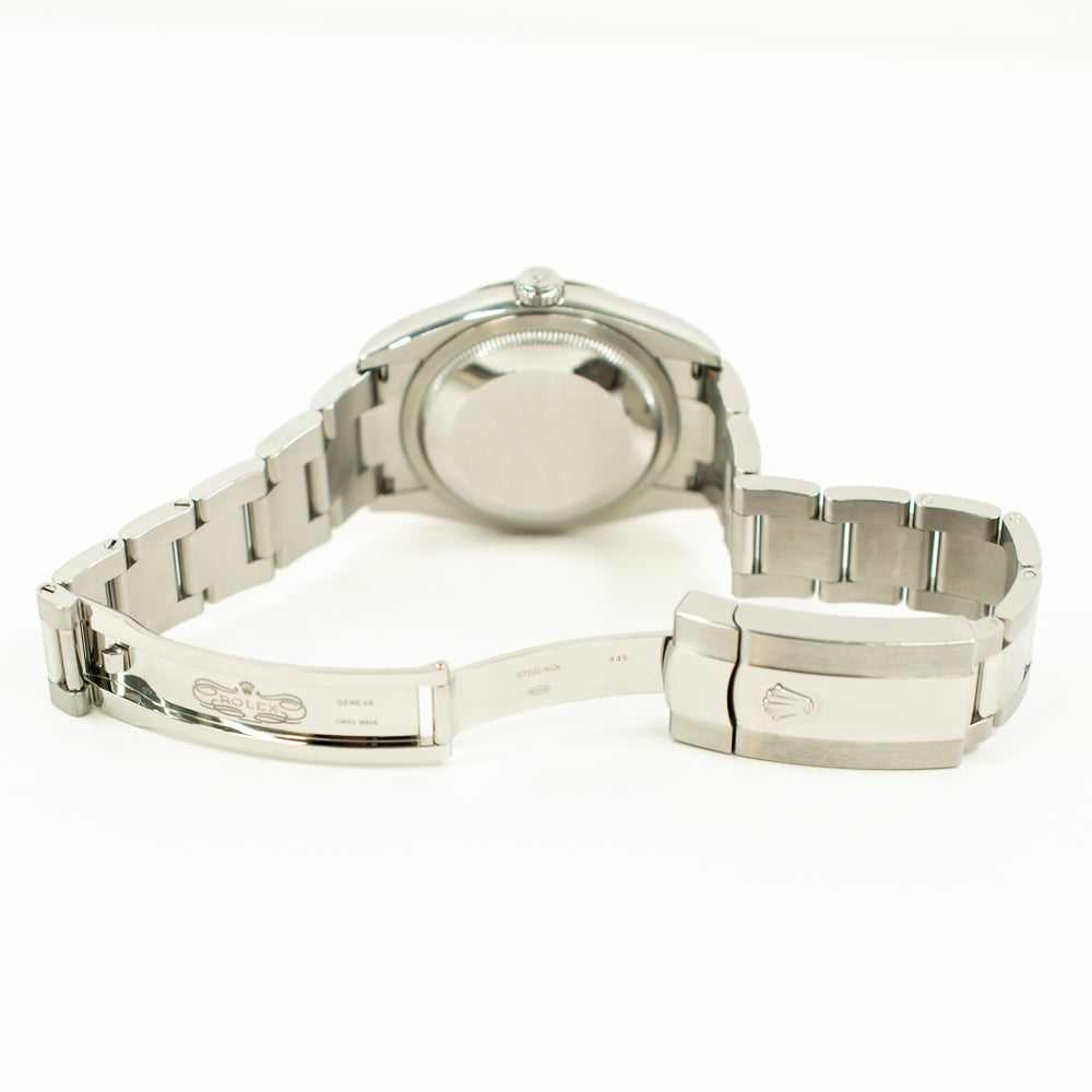 Datejust 36mmSteel and White Gold 126234