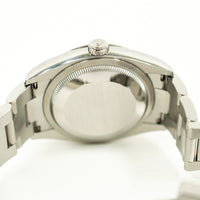 Datejust 36mmSteel and White Gold 126234