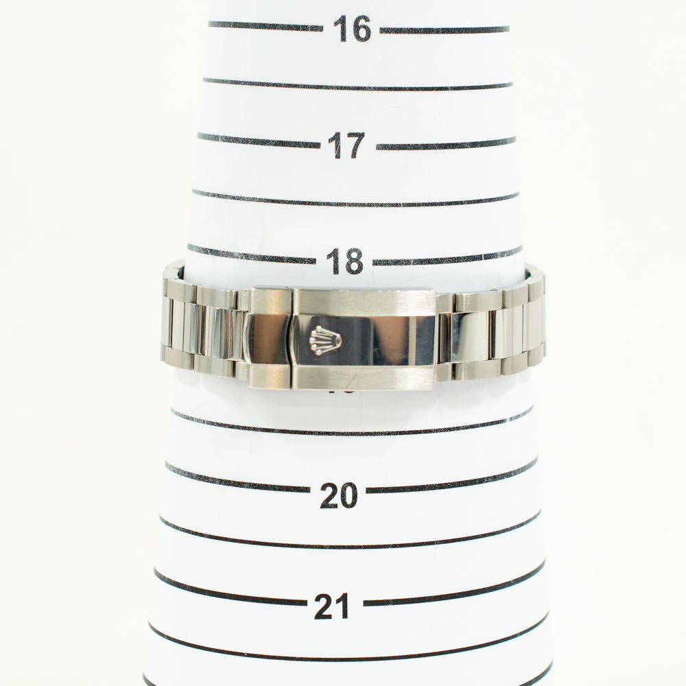 Datejust 36mmSteel and White Gold 126234