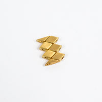 Golden Ellipse 20mm x 24mm Yellow Gold 4764/011