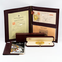 Golden Ellipse 20mm x 24mm Yellow Gold 4764/011