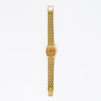 Golden Ellipse 20mm x 24mm Yellow Gold 4764/011