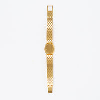 Golden Ellipse 20mm x 24mm Yellow Gold 4764/011