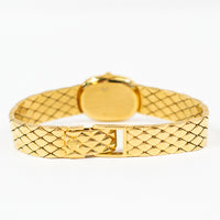 Golden Ellipse 20mm x 24mm Yellow Gold 4764/011