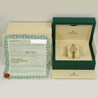 Datejust 26mm Yellow Gold 69178LR