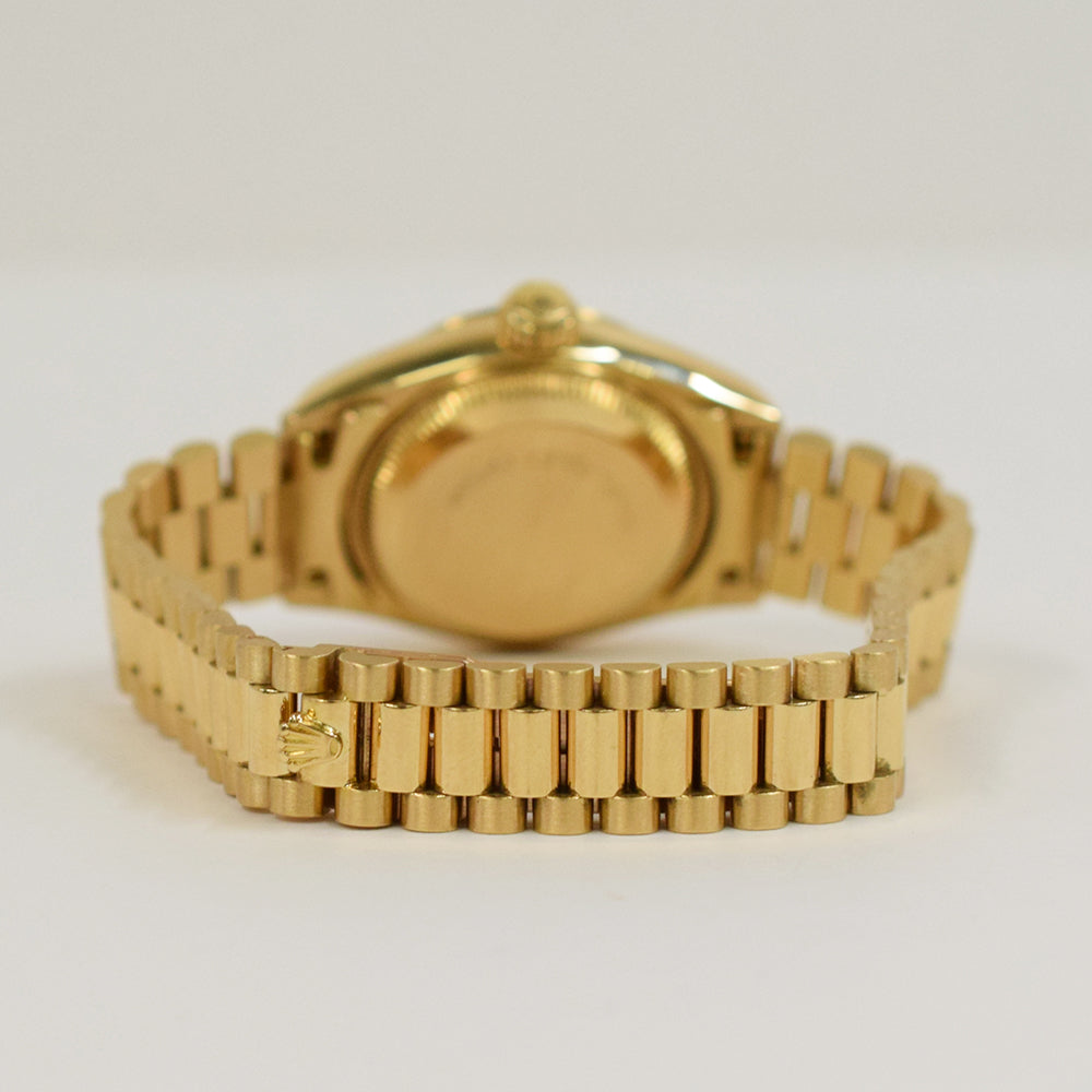 Datejust 26mm Yellow Gold 69178LR