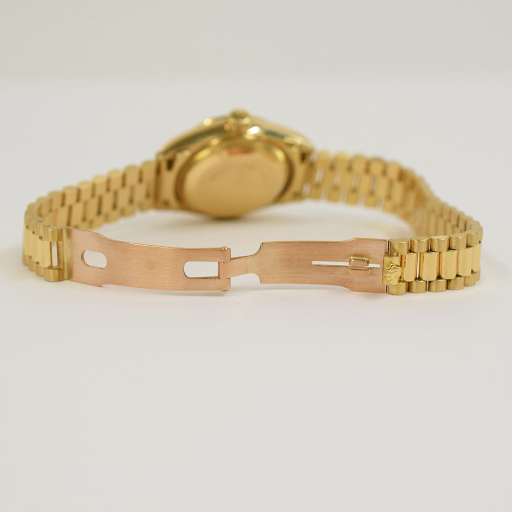 Datejust 26mm Yellow Gold 69178LR