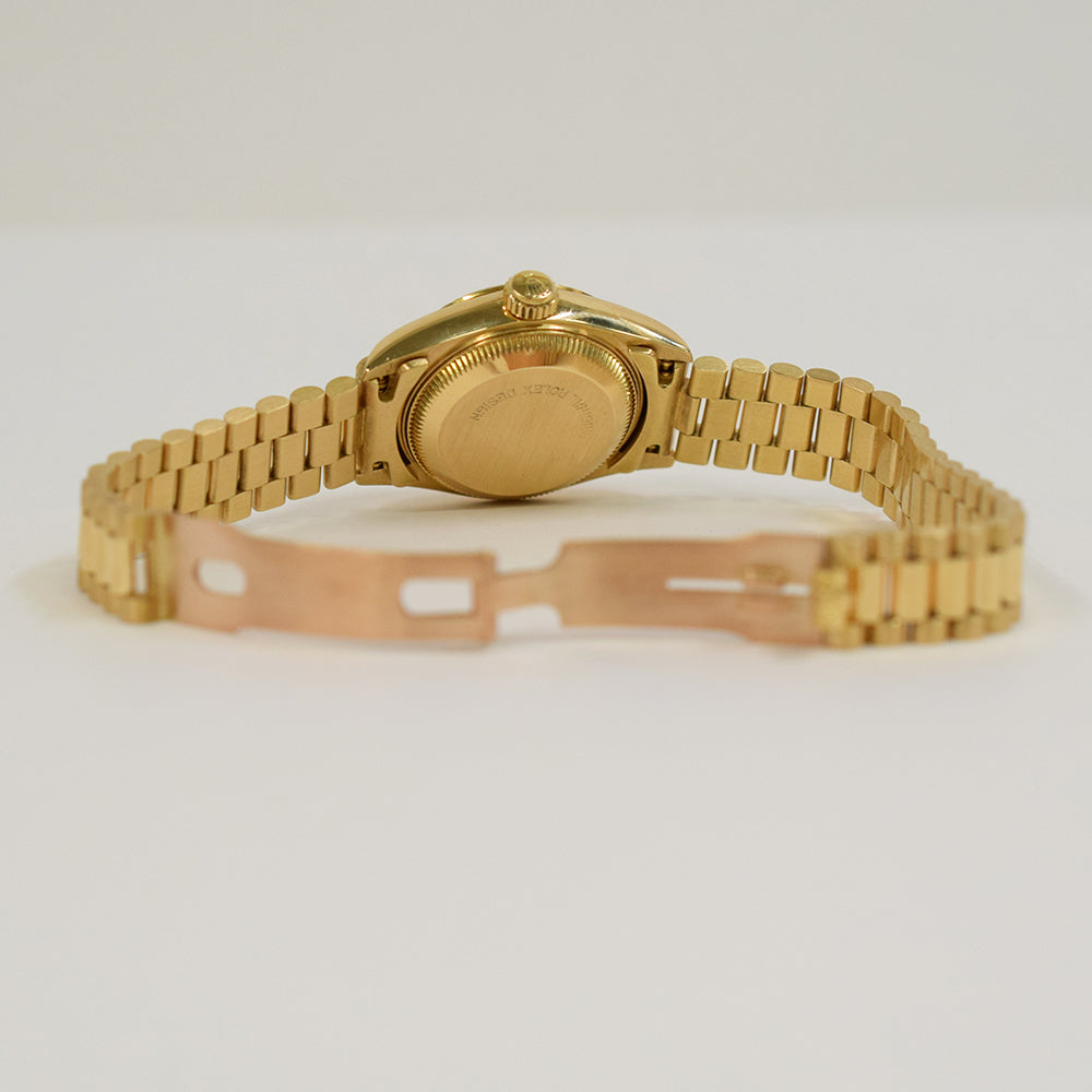 Datejust 26mm Yellow Gold 69178LR