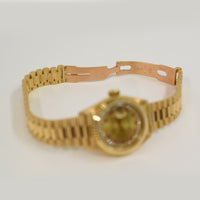 Datejust 26mm Yellow Gold 69178LR