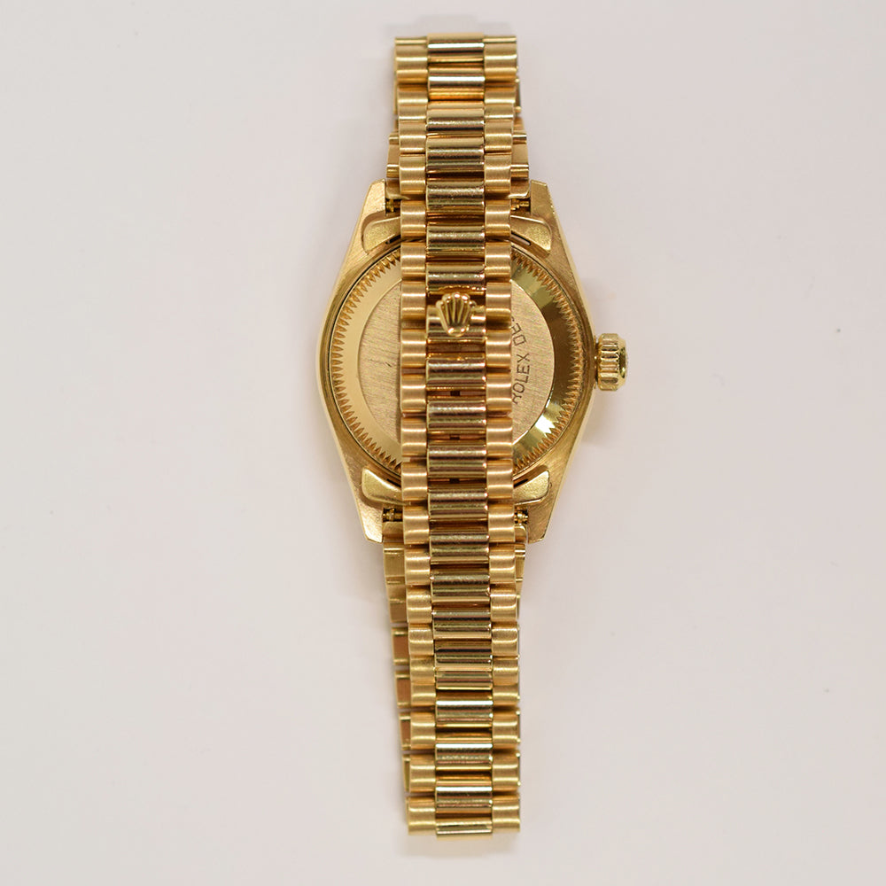 Datejust 26mm Yellow Gold 69178LR