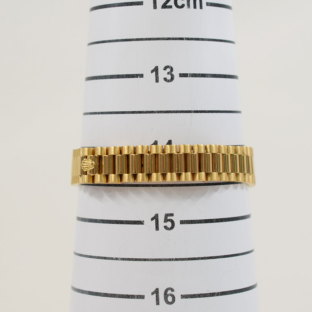 Datejust 26mm Yellow Gold 69178LR
