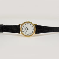 Calatrava 25mm 18kt Yellow Gold Manual winding  4809