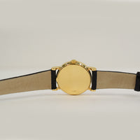 Calatrava 25mm 18kt Yellow Gold Manual winding  4809