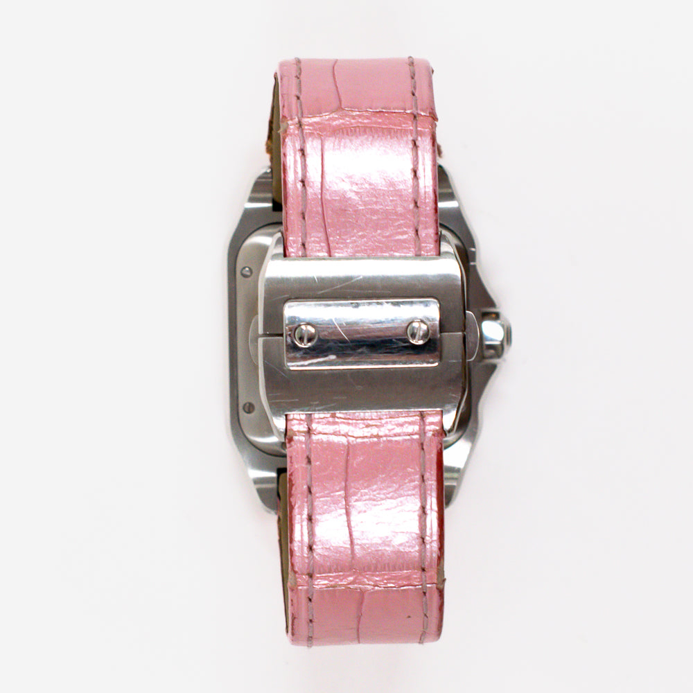 Santos 100 44.2mm x 35.6mm Steel W20106X8