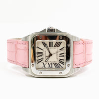 Santos 100 44.2mm x 35.6mm Steel W20106X8