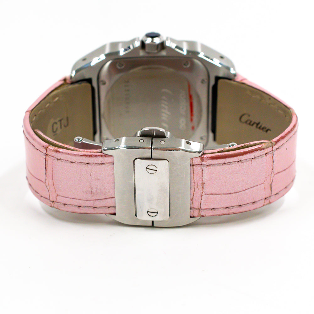 Santos 100 44.2mm x 35.6mm Steel W20106X8