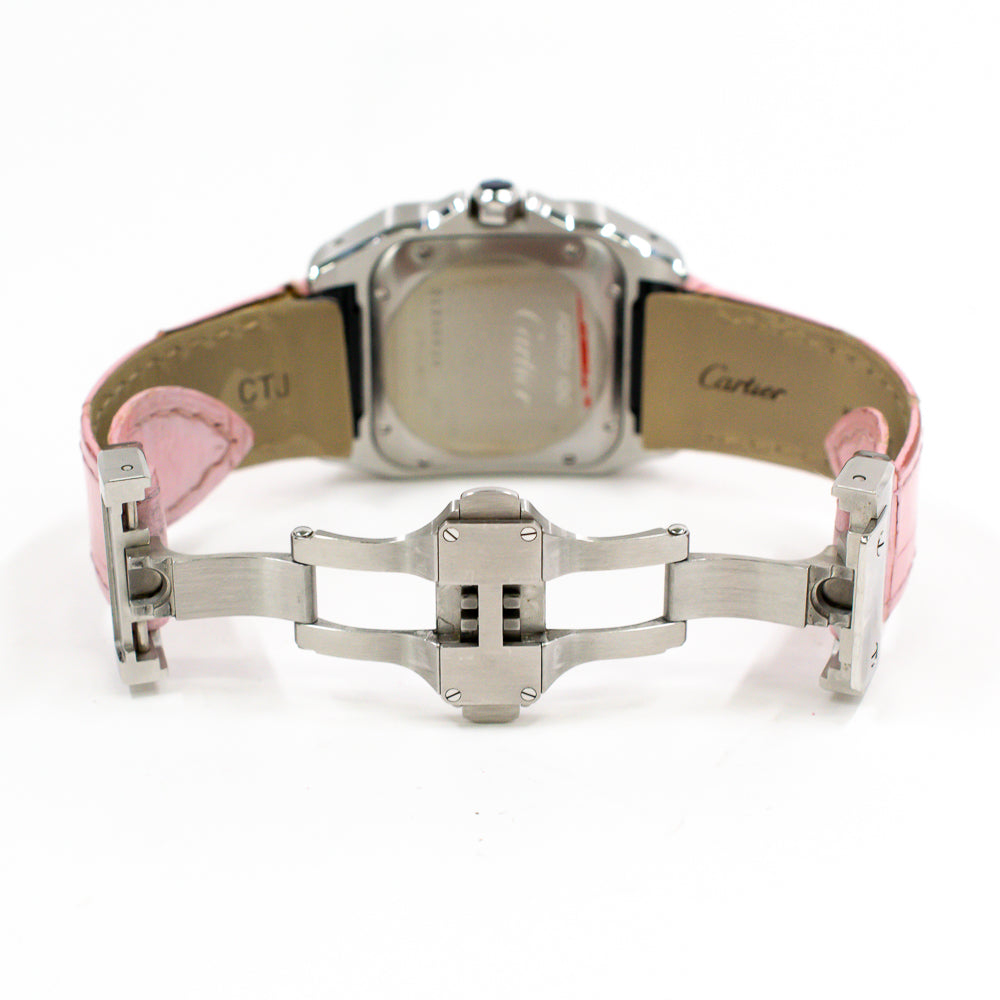 Santos 100 44.2mm x 35.6mm Steel W20106X8