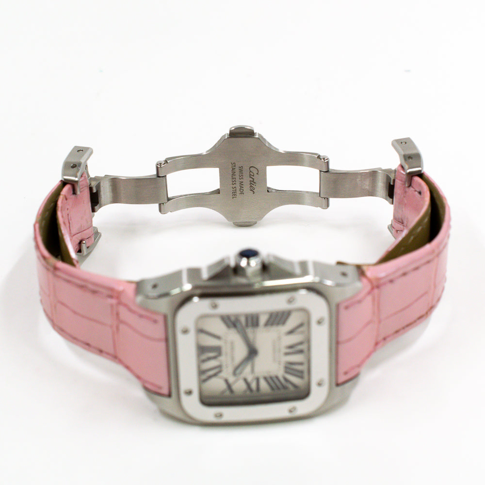 Santos 100 44.2mm x 35.6mm Steel W20106X8