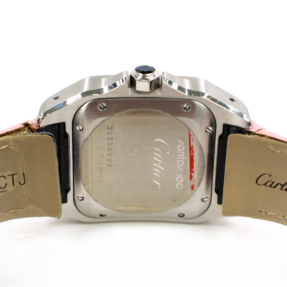 Santos 100 44.2mm x 35.6mm Steel W20106X8