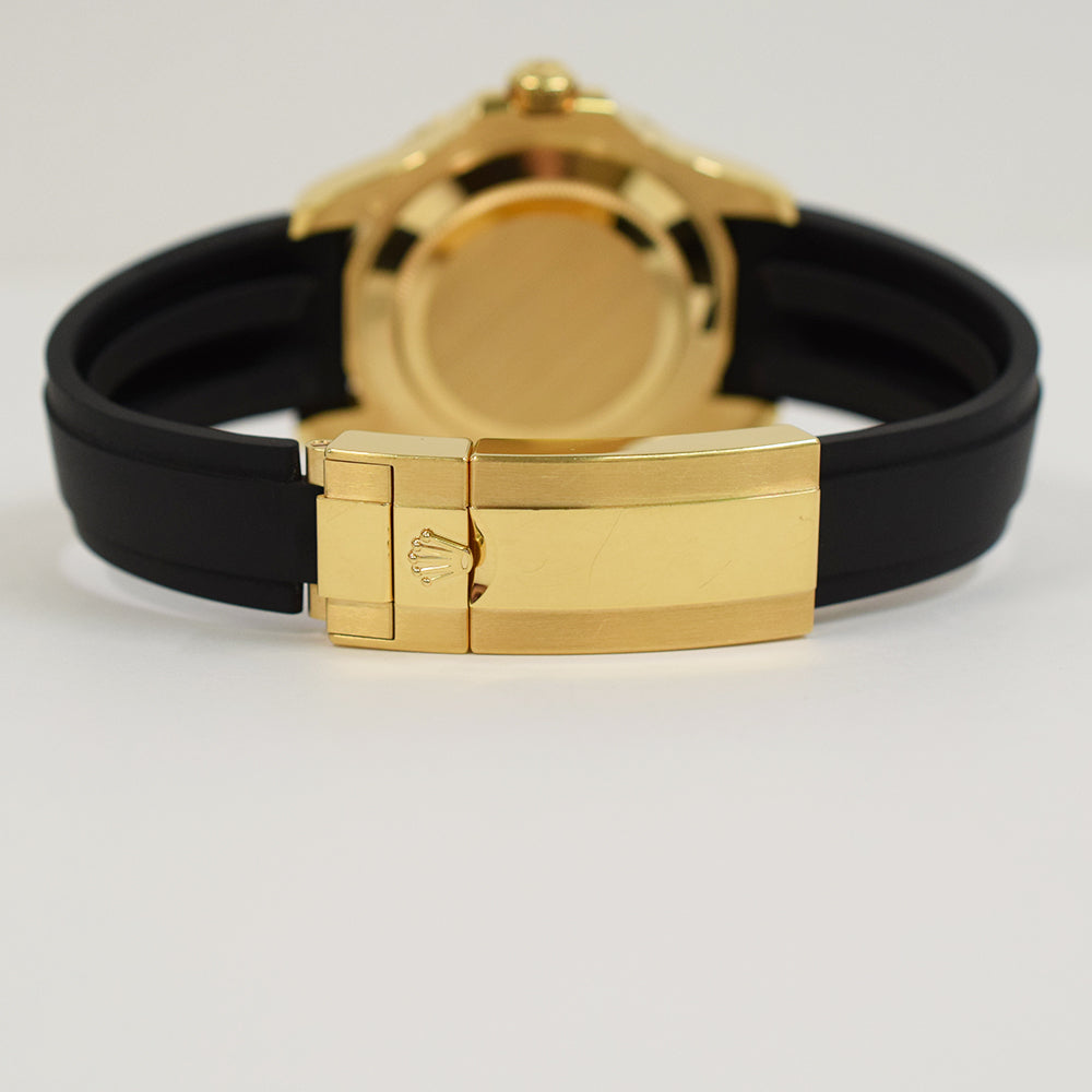 Yacht-Master 42mm Yellow Gold  226658