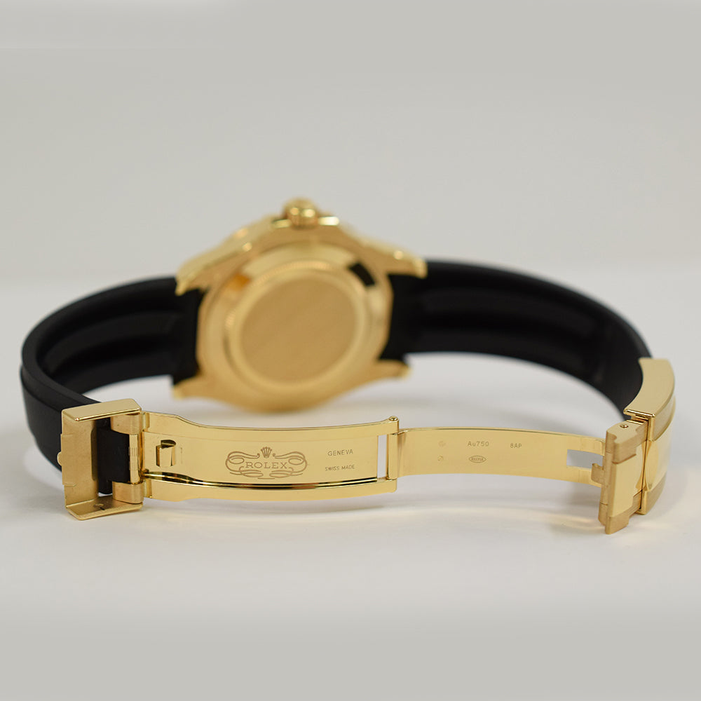 Yacht-Master 42mm Yellow Gold  226658