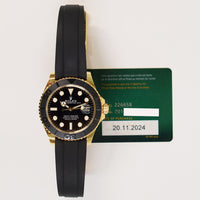 Yacht-Master 42mm Yellow Gold  226658