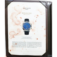 Grand Complications Celestial 44mm Platinum  6102P-001