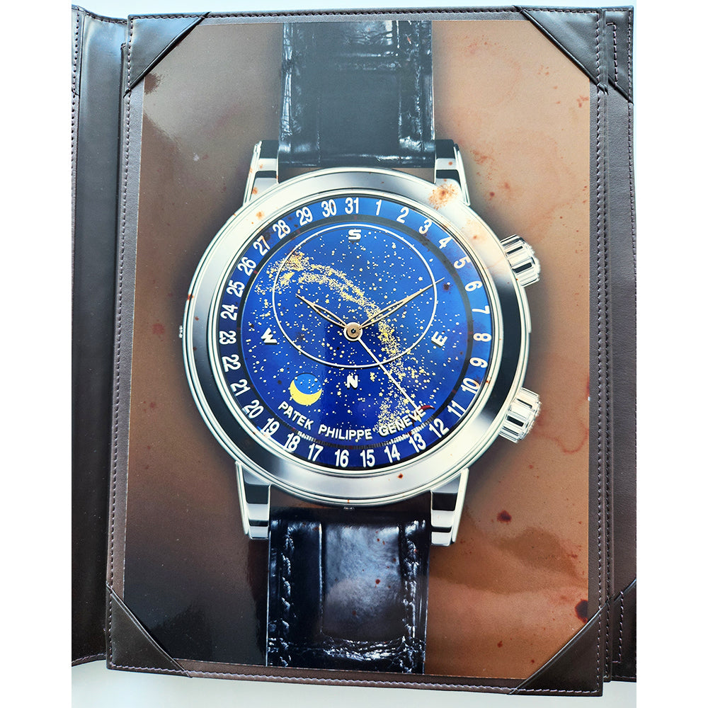 Grand Complications Celestial 44mm Platinum  6102P-001