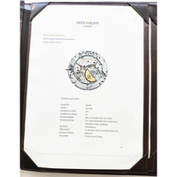 Grand Complications Celestial 44mm Platinum  6102P-001