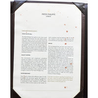 Grand Complications Celestial 44mm Platinum  6102P-001