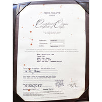 Grand Complications Celestial 44mm Platinum  6102P-001