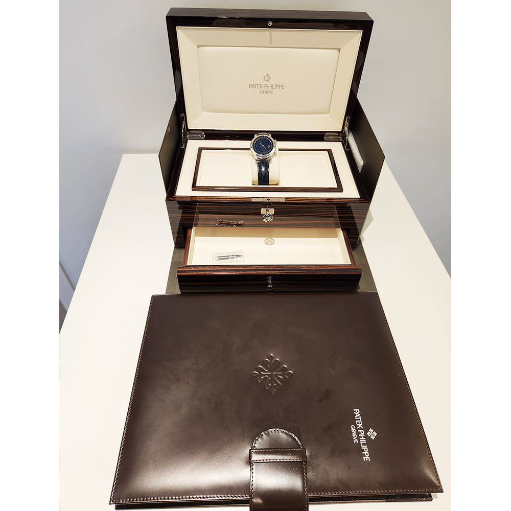 Grand Complications Celestial 44mm Platinum  6102P-001