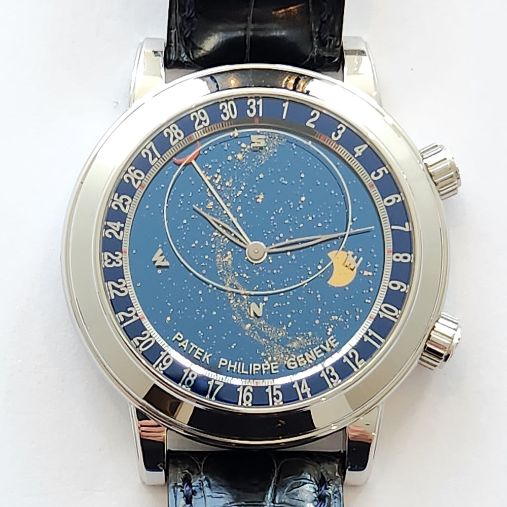 Grand Complications Celestial 44mm Platinum  6102P-001