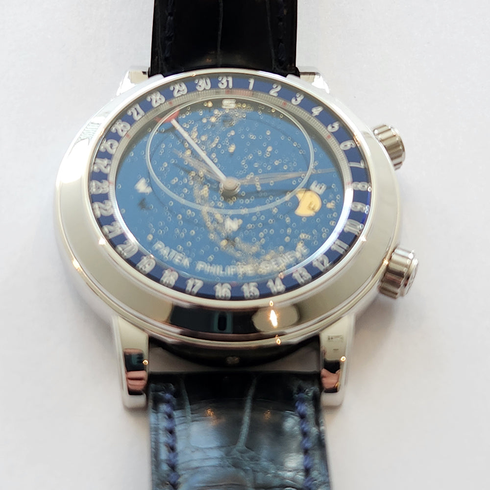Grand Complications Celestial 44mm Platinum  6102P-001