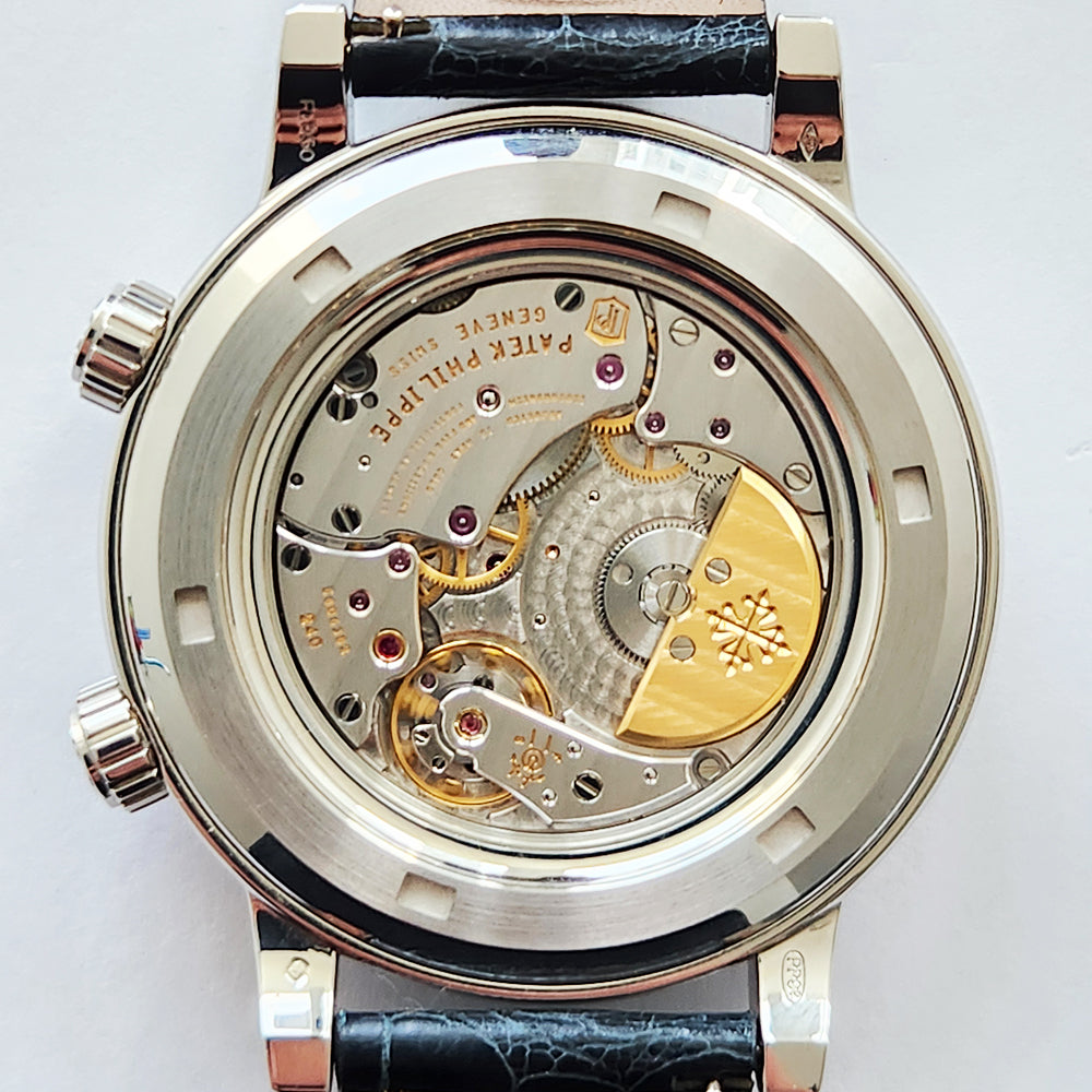 Grand Complications Celestial 44mm Platinum  6102P-001