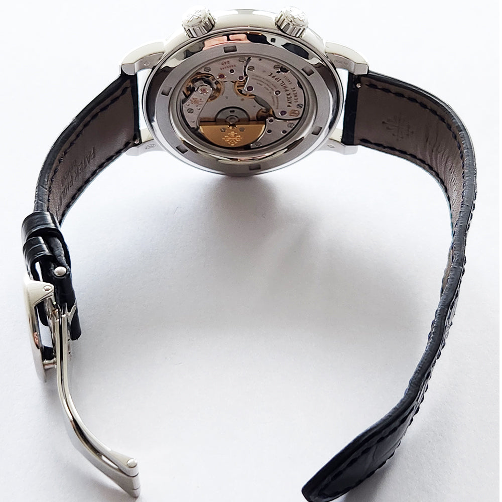 Grand Complications Celestial 44mm Platinum  6102P-001