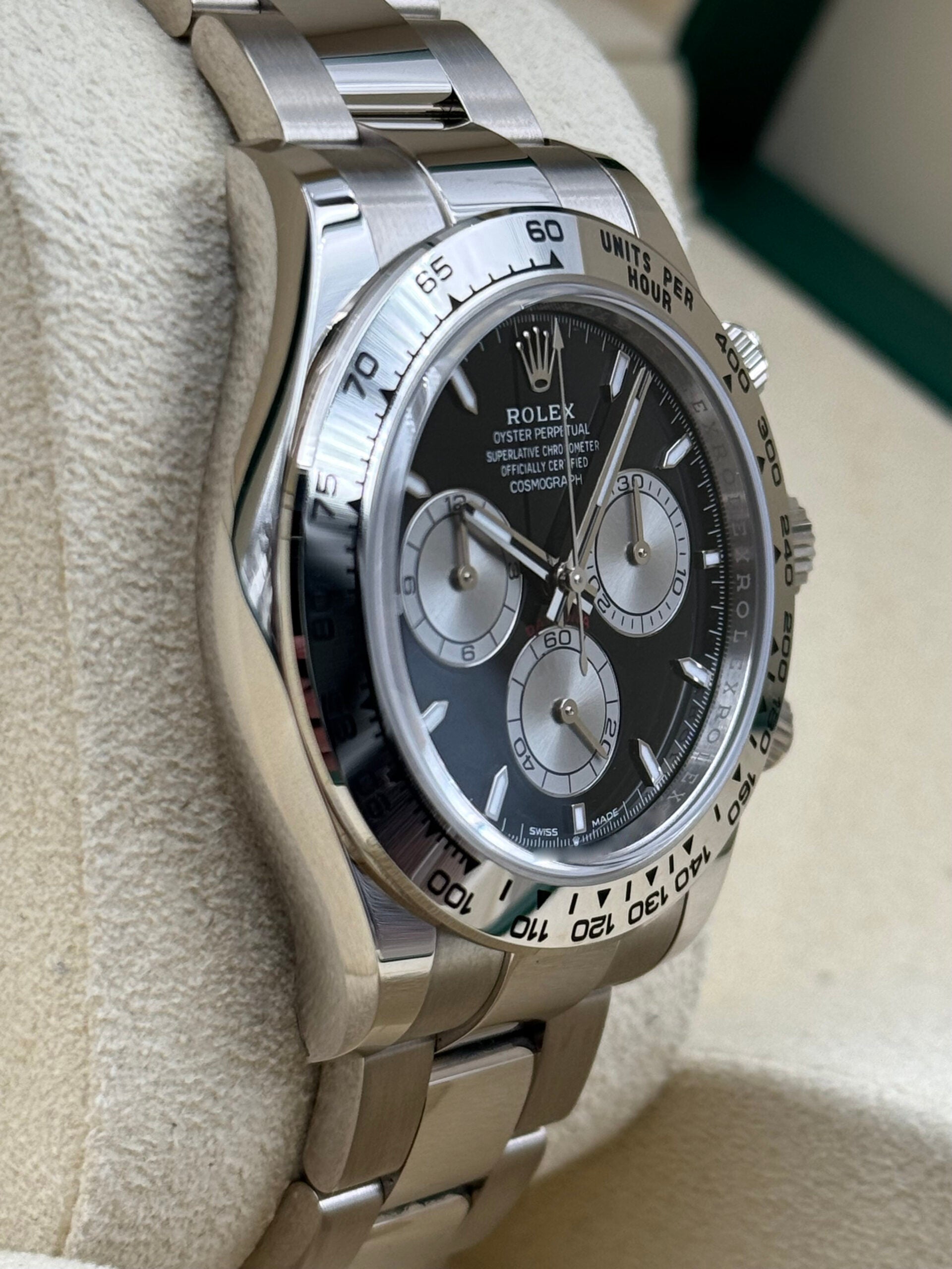 Rolex Daytona 126509