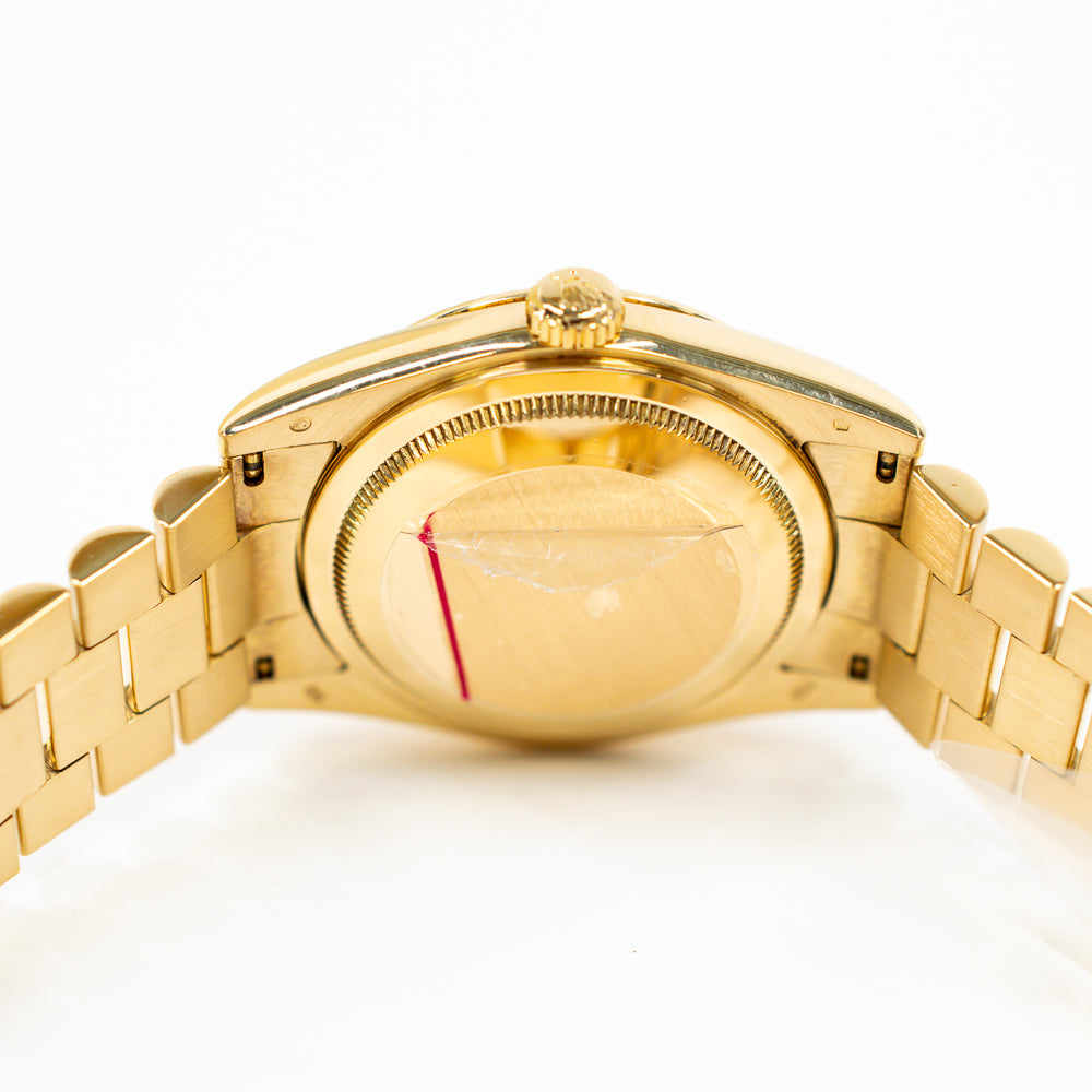 Day-Date 36mm Yellow Gold 118238