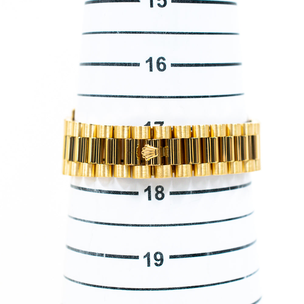 Day-Date 36mm Yellow Gold 118238