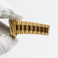 Day-Date 36mm Yellow Gold 118238