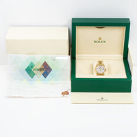 Day-Date 36mm Yellow Gold 118238