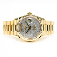 Day-Date 36mm Yellow Gold 118238
