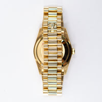 Day-Date 36mm Yellow Gold 118238