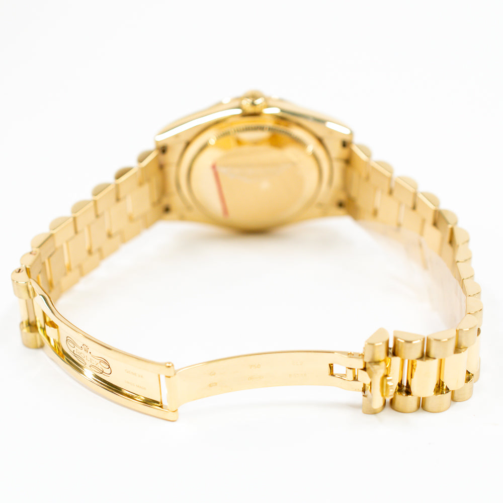 Day-Date 36mm Yellow Gold 118238