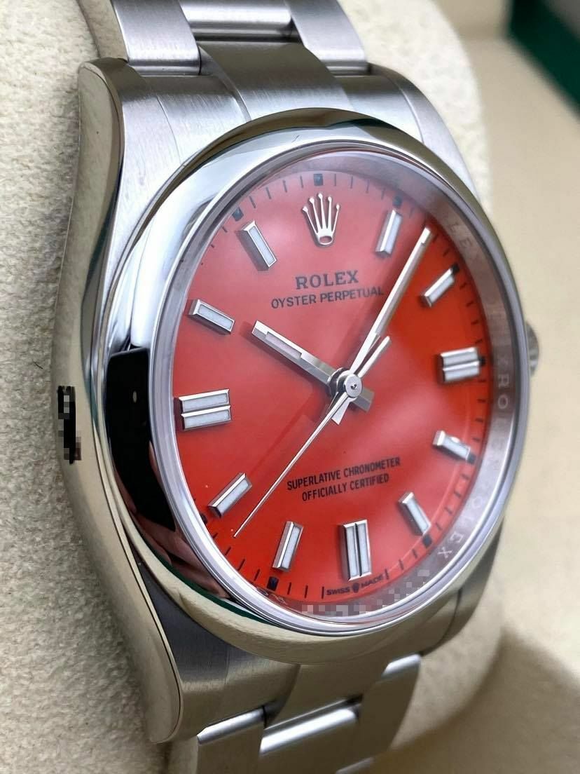 Rolex Oyster Perpetual 126000