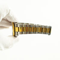 GMT-Master II 40mm Aluminium Bezel 16713