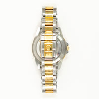 GMT-Master II 40mm Aluminium Bezel 16713