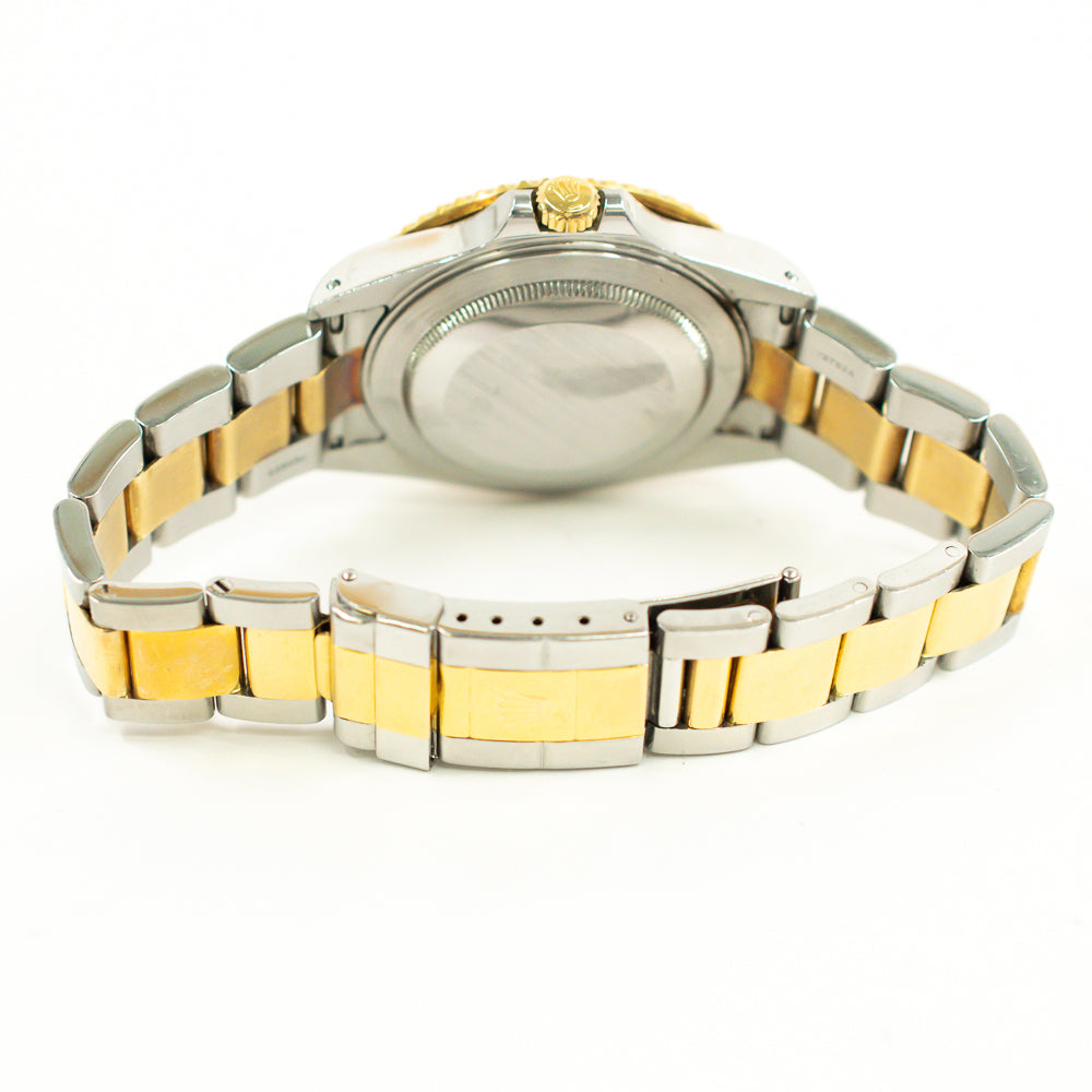 GMT-Master II 40mm Aluminium Bezel 16713