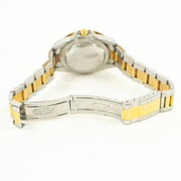 GMT-Master II 40mm Aluminium Bezel 16713